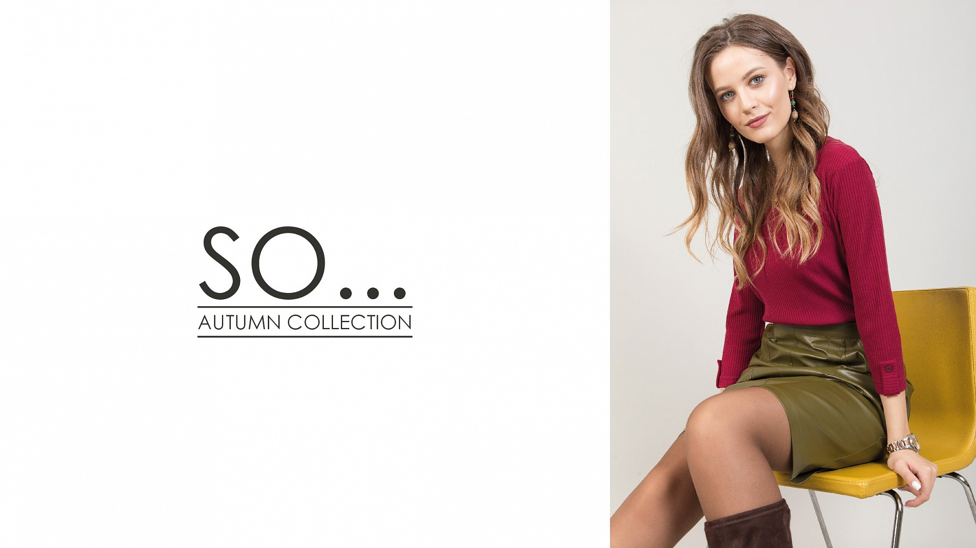 So... autumn collection