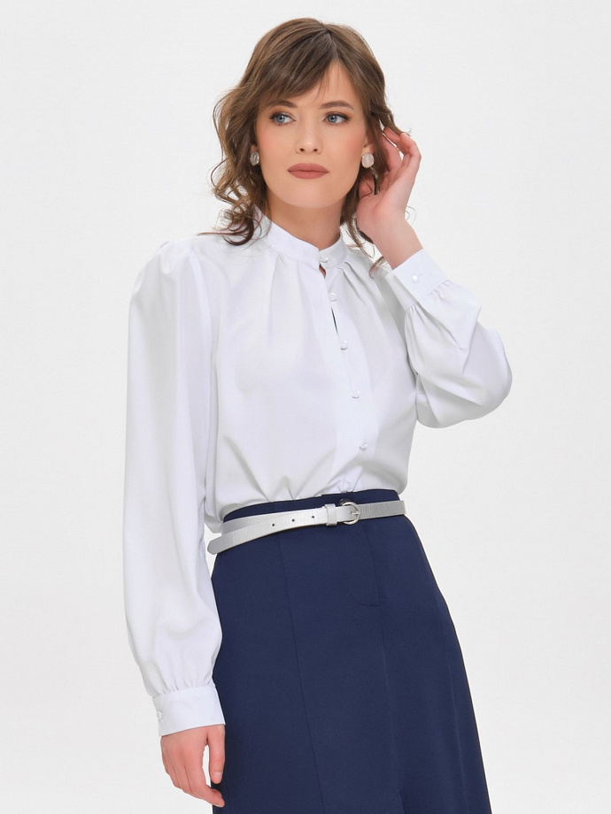 Блузка 250837-5074 Блузка 250837-5074