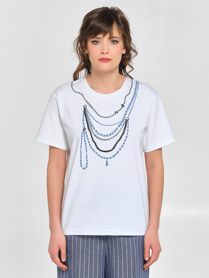 Футболка 252914-5149 Футболка 252914-5149