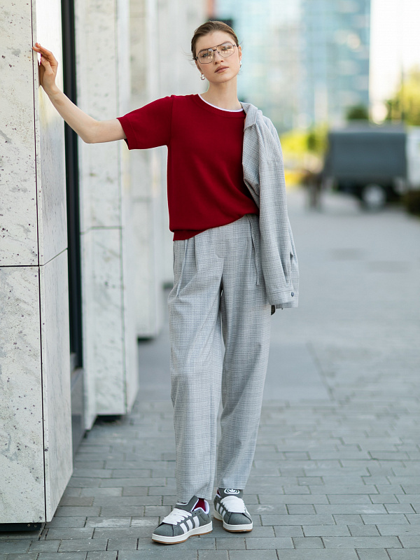 Женская одежда оптом в Новосибирске от производителя | Prizmoda
