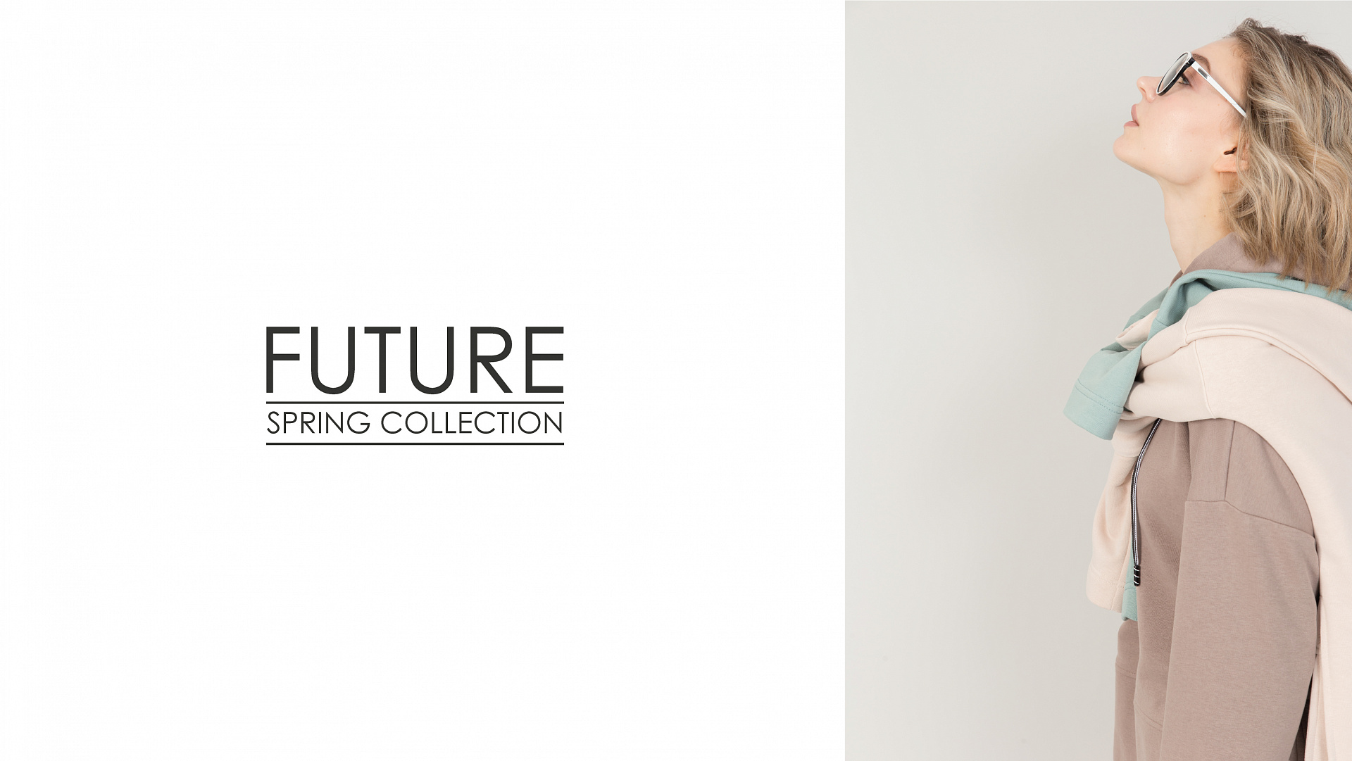 Lookbook Futuro collection