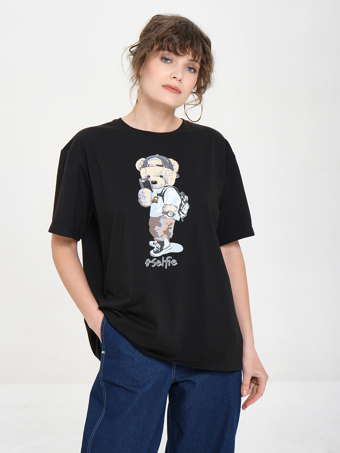 Футболка 242911-4989 Футболка 242911-4989