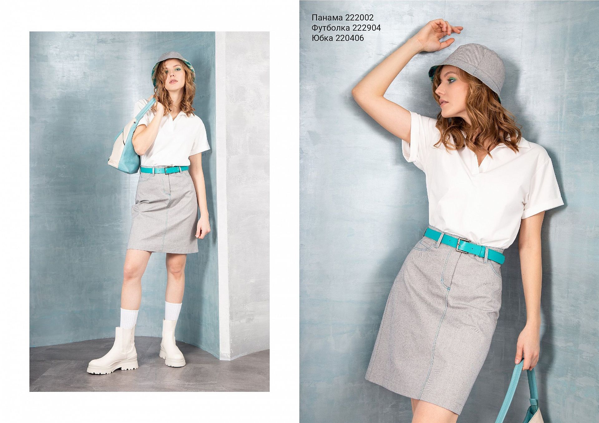 Timely spring collection