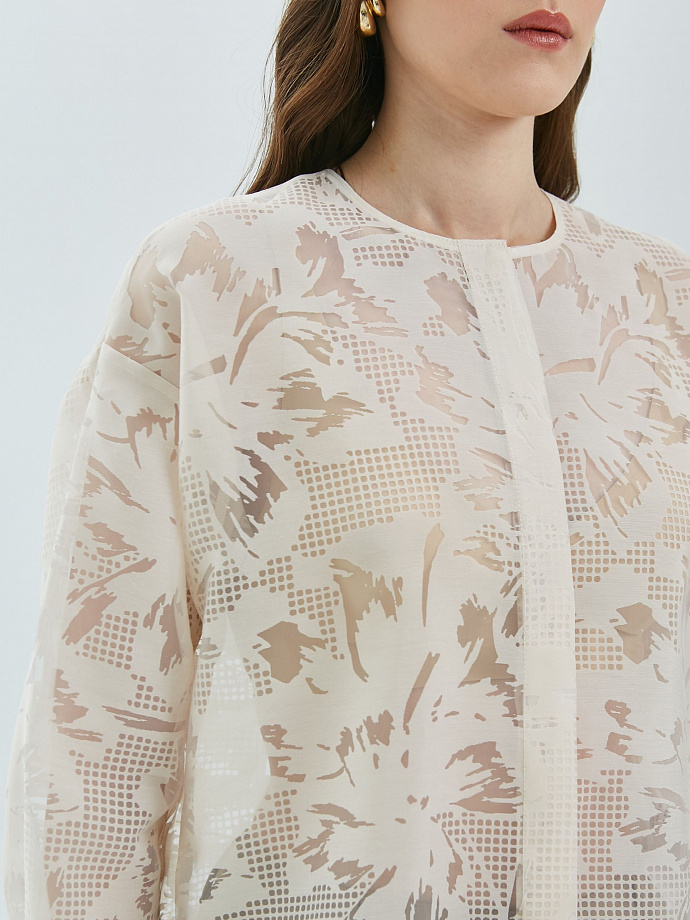 Блузка 250859-5109