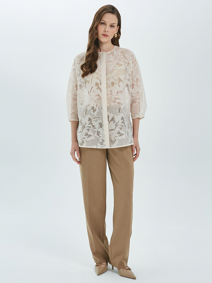 Блузка 250859-5109