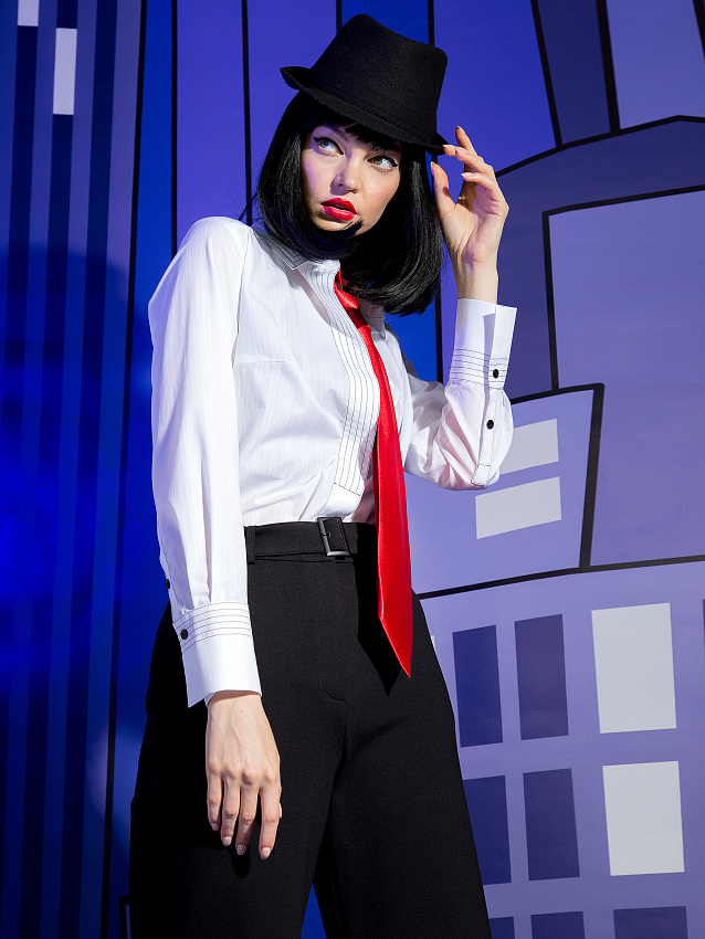 Red & Black autumn collection