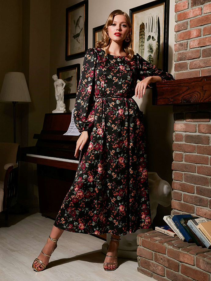 Платье 231064-4940