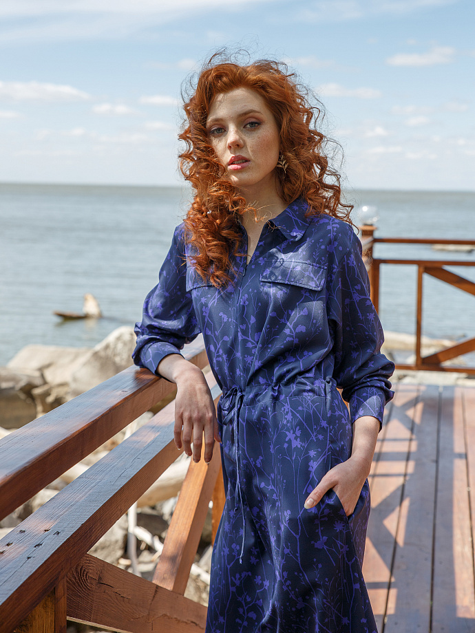 Платье 211041-4629 Платье 211041-4629