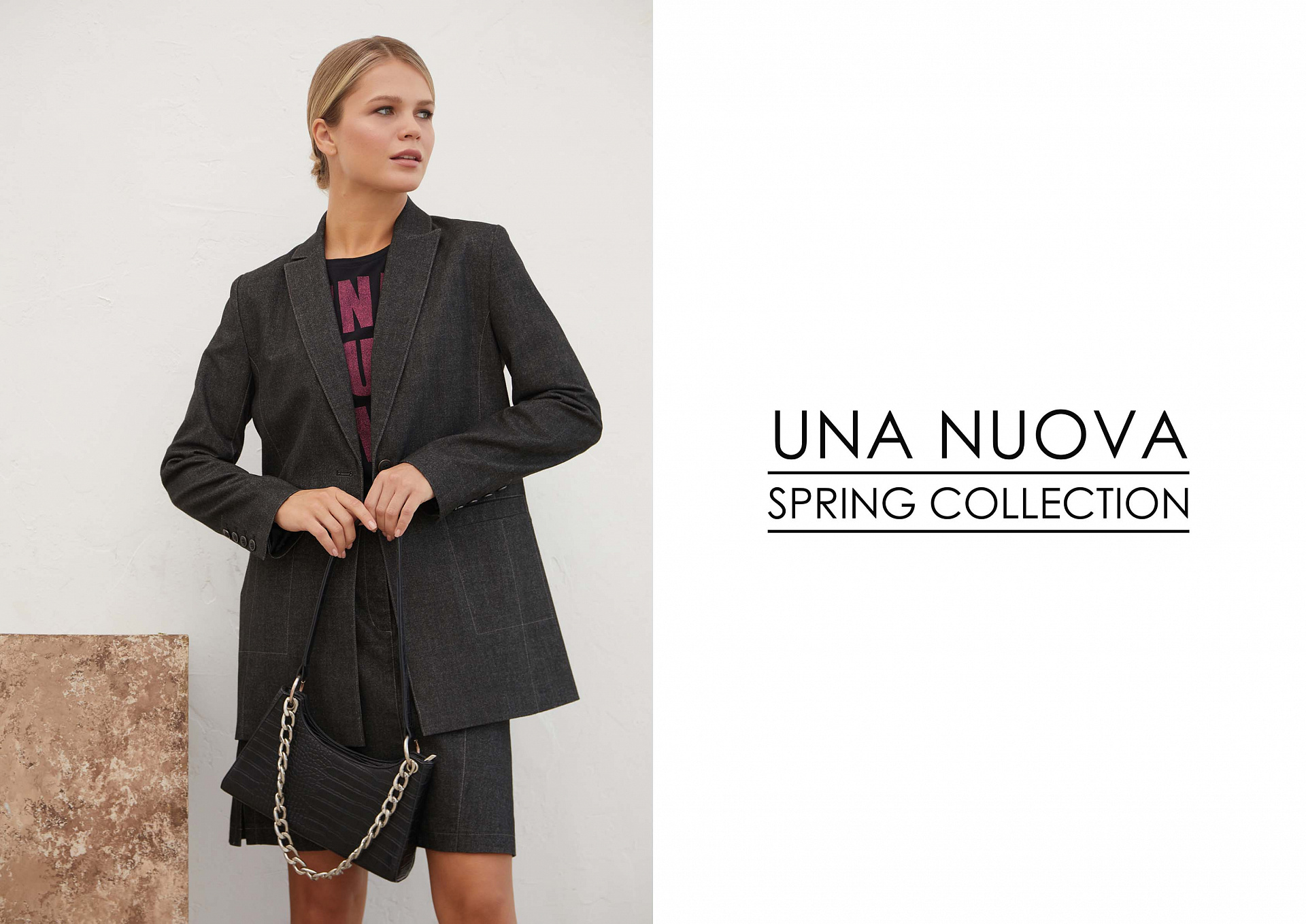 Una Nuova spring collection