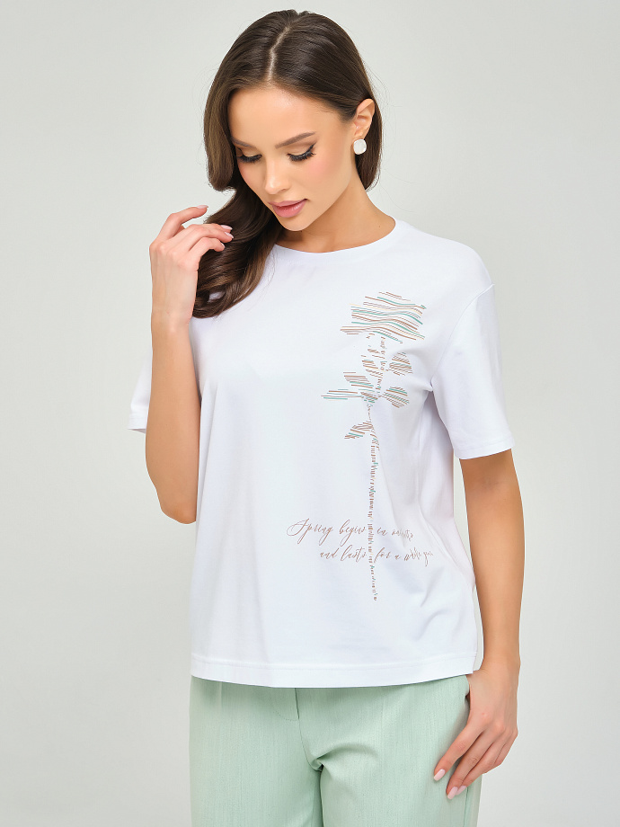 Футболка 252907-5072 Футболка 252907-5072